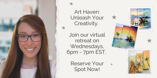 Announcing Art Haven Weekly Virtual Retreat!